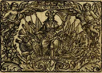 An illustration from L'art des emblemes; (1662)