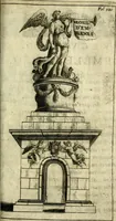 An illustration from L'art des emblemes; (1662)