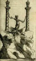An illustration from L'art des emblemes; (1662)