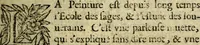An illustration from L'art des emblemes; (1662)