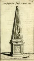 An illustration from L'art des emblemes; (1662)