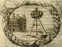 An illustration from L'art des emblemes; (1662)