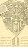 Picture 104 of 467 from L'art des jardins. Parcs--jardins--promenades--étude historique--principles de la composition des jardins--plantations--décoration pittoresque et artistique des parcs et jardins publics; traité pratique et didactique (1886), leaf 101