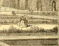 An illustration from L'art des jardins. Parcs--jardins--promenades--étude historique--principles de la composition des jardins--plantations--décoration pittoresque et artistique des parcs et jardins publics; traité pratique et didactique (1886)