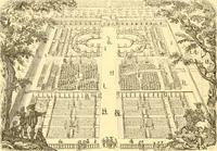 Picture 113 of 467 from L'art des jardins. Parcs--jardins--promenades--étude historique--principles de la composition des jardins--plantations--décoration pittoresque et artistique des parcs et jardins publics; traité pratique et didactique (1886), leaf 105