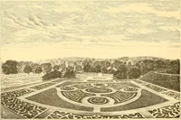 Picture 114 of 467 from L'art des jardins. Parcs--jardins--promenades--étude historique--principles de la composition des jardins--plantations--décoration pittoresque et artistique des parcs et jardins publics; traité pratique et didactique (1886), leaf 105