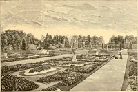 Picture 115 of 467 from L'art des jardins. Parcs--jardins--promenades--étude historique--principles de la composition des jardins--plantations--décoration pittoresque et artistique des parcs et jardins publics; traité pratique et didactique (1886), leaf 106
