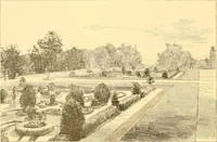 An illustration from L'art des jardins. Parcs--jardins--promenades--étude historique--principles de la composition des jardins--plantations--décoration pittoresque et artistique des parcs et jardins publics; traité pratique et didactique (1886)