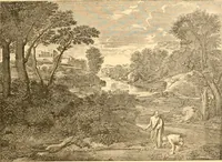 An illustration from L'art des jardins. Parcs--jardins--promenades--étude historique--principles de la composition des jardins--plantations--décoration pittoresque et artistique des parcs et jardins publics; traité pratique et didactique (1886)