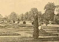 Picture 139 of 467 from L'art des jardins. Parcs--jardins--promenades--étude historique--principles de la composition des jardins--plantations--décoration pittoresque et artistique des parcs et jardins publics; traité pratique et didactique (1886), leaf 124