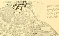 Picture 144 of 467 from L'art des jardins. Parcs--jardins--promenades--étude historique--principles de la composition des jardins--plantations--décoration pittoresque et artistique des parcs et jardins publics; traité pratique et didactique (1886), leaf 129