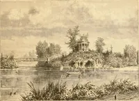 Picture 156 of 467 from L'art des jardins. Parcs--jardins--promenades--étude historique--principles de la composition des jardins--plantations--décoration pittoresque et artistique des parcs et jardins publics; traité pratique et didactique (1886), leaf 140