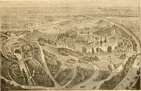 Picture 163 of 467 from L'art des jardins. Parcs--jardins--promenades--étude historique--principles de la composition des jardins--plantations--décoration pittoresque et artistique des parcs et jardins publics; traité pratique et didactique (1886), leaf 146