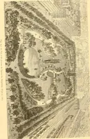 Picture 164 of 467 from L'art des jardins. Parcs--jardins--promenades--étude historique--principles de la composition des jardins--plantations--décoration pittoresque et artistique des parcs et jardins publics; traité pratique et didactique (1886), leaf 147