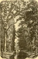 Picture 209 of 467 from L'art des jardins. Parcs--jardins--promenades--étude historique--principles de la composition des jardins--plantations--décoration pittoresque et artistique des parcs et jardins publics; traité pratique et didactique (1886), leaf 187