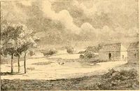 An illustration from L'art des jardins. Parcs--jardins--promenades--étude historique--principles de la composition des jardins--plantations--décoration pittoresque et artistique des parcs et jardins publics; traité pratique et didactique (1886)