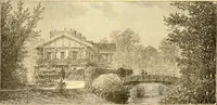 Picture 225 of 467 from L'art des jardins. Parcs--jardins--promenades--étude historique--principles de la composition des jardins--plantations--décoration pittoresque et artistique des parcs et jardins publics; traité pratique et didactique (1886), leaf 199