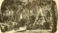 An illustration from L'art des jardins. Parcs--jardins--promenades--étude historique--principles de la composition des jardins--plantations--décoration pittoresque et artistique des parcs et jardins publics; traité pratique et didactique (1886)