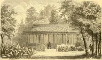 Picture 242 of 467 from L'art des jardins. Parcs--jardins--promenades--étude historique--principles de la composition des jardins--plantations--décoration pittoresque et artistique des parcs et jardins publics; traité pratique et didactique (1886), leaf 207
