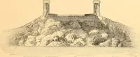 An illustration from L'art des jardins. Parcs--jardins--promenades--étude historique--principles de la composition des jardins--plantations--décoration pittoresque et artistique des parcs et jardins publics; traité pratique et didactique (1886)