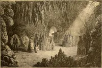 Picture 263 of 467 from L'art des jardins. Parcs--jardins--promenades--étude historique--principles de la composition des jardins--plantations--décoration pittoresque et artistique des parcs et jardins publics; traité pratique et didactique (1886), leaf 216