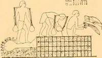 An illustration from L'art des jardins. Parcs--jardins--promenades--étude historique--principles de la composition des jardins--plantations--décoration pittoresque et artistique des parcs et jardins publics; traité pratique et didactique (1886)
