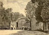 Picture 299 of 467 from L'art des jardins. Parcs--jardins--promenades--étude historique--principles de la composition des jardins--plantations--décoration pittoresque et artistique des parcs et jardins publics; traité pratique et didactique (1886), leaf 244