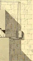 An illustration from L'art des jardins. Parcs--jardins--promenades--étude historique--principles de la composition des jardins--plantations--décoration pittoresque et artistique des parcs et jardins publics; traité pratique et didactique (1886)