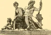 An illustration from L'art des jardins. Parcs--jardins--promenades--étude historique--principles de la composition des jardins--plantations--décoration pittoresque et artistique des parcs et jardins publics; traité pratique et didactique (1886)