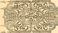 An illustration from L'art des jardins. Parcs--jardins--promenades--étude historique--principles de la composition des jardins--plantations--décoration pittoresque et artistique des parcs et jardins publics; traité pratique et didactique (1886)
