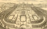 Picture 338 of 467 from L'art des jardins. Parcs--jardins--promenades--étude historique--principles de la composition des jardins--plantations--décoration pittoresque et artistique des parcs et jardins publics; traité pratique et didactique (1886), leaf 266