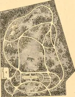 Picture 381 of 467 from L'art des jardins. Parcs--jardins--promenades--étude historique--principles de la composition des jardins--plantations--décoration pittoresque et artistique des parcs et jardins publics; traité pratique et didactique (1886), leaf 300
