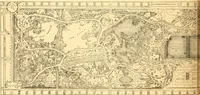 An illustration from L'art des jardins. Parcs--jardins--promenades--étude historique--principles de la composition des jardins--plantations--décoration pittoresque et artistique des parcs et jardins publics; traité pratique et didactique (1886)
