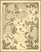 Picture 388 of 467 from L'art des jardins. Parcs--jardins--promenades--étude historique--principles de la composition des jardins--plantations--décoration pittoresque et artistique des parcs et jardins publics; traité pratique et didactique (1886), leaf 306