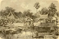 Picture 19 of 467 from L'art des jardins. Parcs--jardins--promenades--étude historique--principles de la composition des jardins--plantations--décoration pittoresque et artistique des parcs et jardins publics; traité pratique et didactique (1886), leaf 31