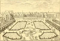 Picture 394 of 467 from L'art des jardins. Parcs--jardins--promenades--étude historique--principles de la composition des jardins--plantations--décoration pittoresque et artistique des parcs et jardins publics; traité pratique et didactique (1886), leaf 315