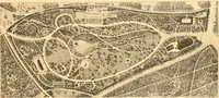Picture 406 of 467 from L'art des jardins. Parcs--jardins--promenades--étude historique--principles de la composition des jardins--plantations--décoration pittoresque et artistique des parcs et jardins publics; traité pratique et didactique (1886), leaf 328