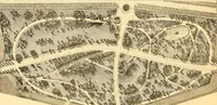 Picture 415 of 467 from L'art des jardins. Parcs--jardins--promenades--étude historique--principles de la composition des jardins--plantations--décoration pittoresque et artistique des parcs et jardins publics; traité pratique et didactique (1886), leaf 335
