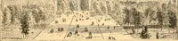 Picture 416 of 467 from L'art des jardins. Parcs--jardins--promenades--étude historique--principles de la composition des jardins--plantations--décoration pittoresque et artistique des parcs et jardins publics; traité pratique et didactique (1886), leaf 336