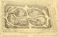 Picture 424 of 467 from L'art des jardins. Parcs--jardins--promenades--étude historique--principles de la composition des jardins--plantations--décoration pittoresque et artistique des parcs et jardins publics; traité pratique et didactique (1886), leaf 343