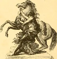 An illustration from L'art des jardins. Parcs--jardins--promenades--étude historique--principles de la composition des jardins--plantations--décoration pittoresque et artistique des parcs et jardins publics; traité pratique et didactique (1886)