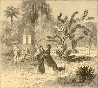 Picture 447 of 467 from L'art des jardins. Parcs--jardins--promenades--étude historique--principles de la composition des jardins--plantations--décoration pittoresque et artistique des parcs et jardins publics; traité pratique et didactique (1886), leaf 354