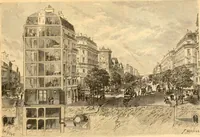 Picture 452 of 467 from L'art des jardins. Parcs--jardins--promenades--étude historique--principles de la composition des jardins--plantations--décoration pittoresque et artistique des parcs et jardins publics; traité pratique et didactique (1886), leaf 360