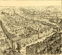Picture 457 of 467 from L'art des jardins. Parcs--jardins--promenades--étude historique--principles de la composition des jardins--plantations--décoration pittoresque et artistique des parcs et jardins publics; traité pratique et didactique (1886), leaf 363
