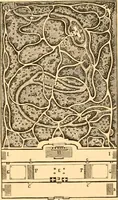 Picture 25 of 467 from L'art des jardins. Parcs--jardins--promenades--étude historique--principles de la composition des jardins--plantations--décoration pittoresque et artistique des parcs et jardins publics; traité pratique et didactique (1886), leaf 40
