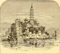 Picture 26 of 467 from L'art des jardins. Parcs--jardins--promenades--étude historique--principles de la composition des jardins--plantations--décoration pittoresque et artistique des parcs et jardins publics; traité pratique et didactique (1886), leaf 41
