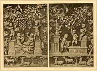 Picture 30 of 467 from L'art des jardins. Parcs--jardins--promenades--étude historique--principles de la composition des jardins--plantations--décoration pittoresque et artistique des parcs et jardins publics; traité pratique et didactique (1886), leaf 44