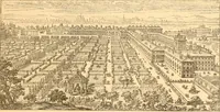 Picture 66 of 467 from L'art des jardins. Parcs--jardins--promenades--étude historique--principles de la composition des jardins--plantations--décoration pittoresque et artistique des parcs et jardins publics; traité pratique et didactique (1886), leaf 76
