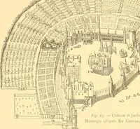 Picture 69 of 467 from L'art des jardins. Parcs--jardins--promenades--étude historique--principles de la composition des jardins--plantations--décoration pittoresque et artistique des parcs et jardins publics; traité pratique et didactique (1886), leaf 79