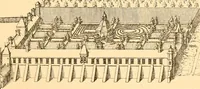 An illustration from L'art des jardins. Parcs--jardins--promenades--étude historique--principles de la composition des jardins--plantations--décoration pittoresque et artistique des parcs et jardins publics; traité pratique et didactique (1886)